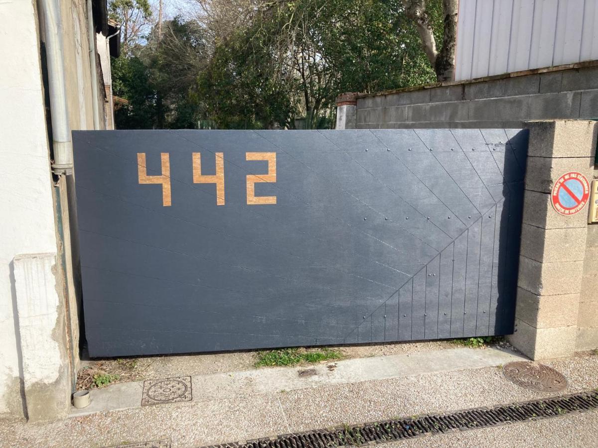 圖盧茲Studio Neuf Bien Place, Jardin Et Parking Gratuit公寓 外观 照片
