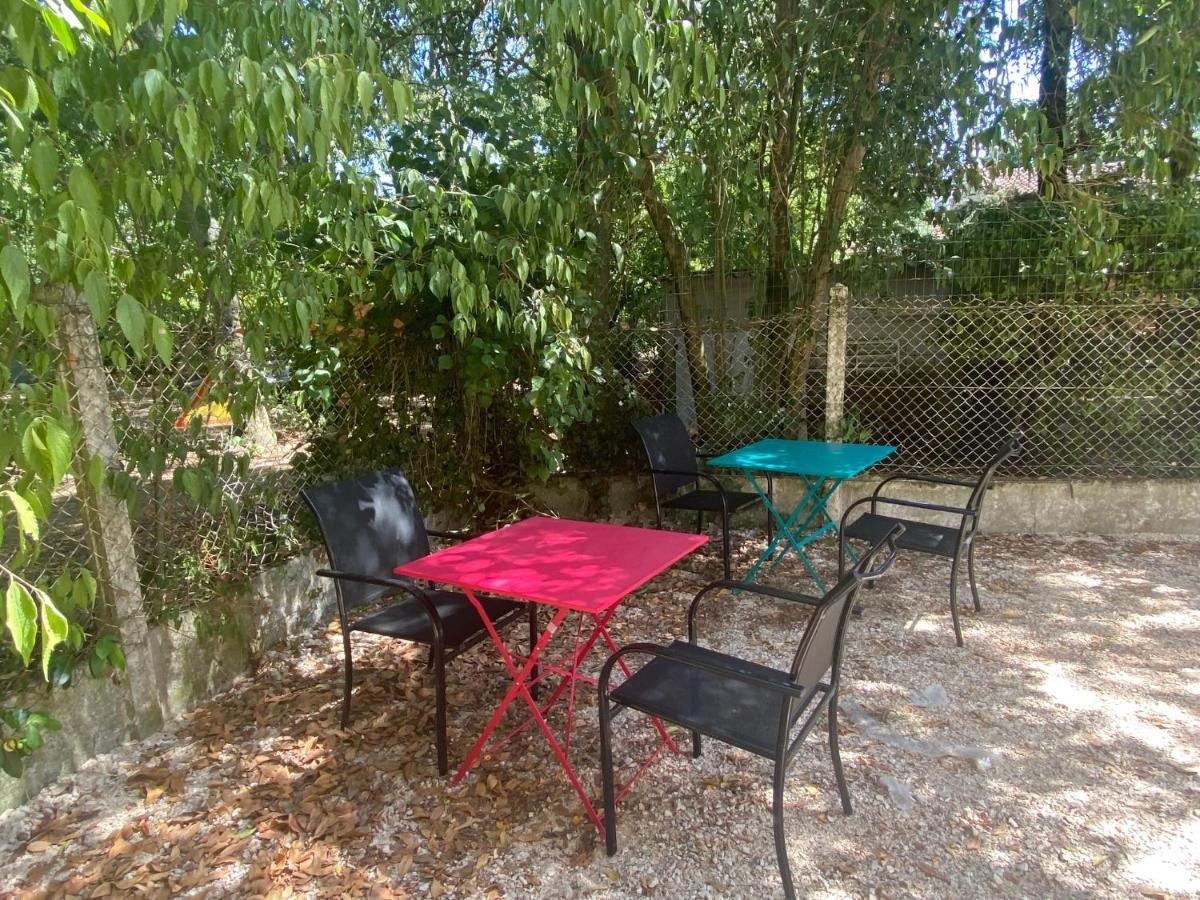圖盧茲Studio Neuf Bien Place, Jardin Et Parking Gratuit公寓 外观 照片